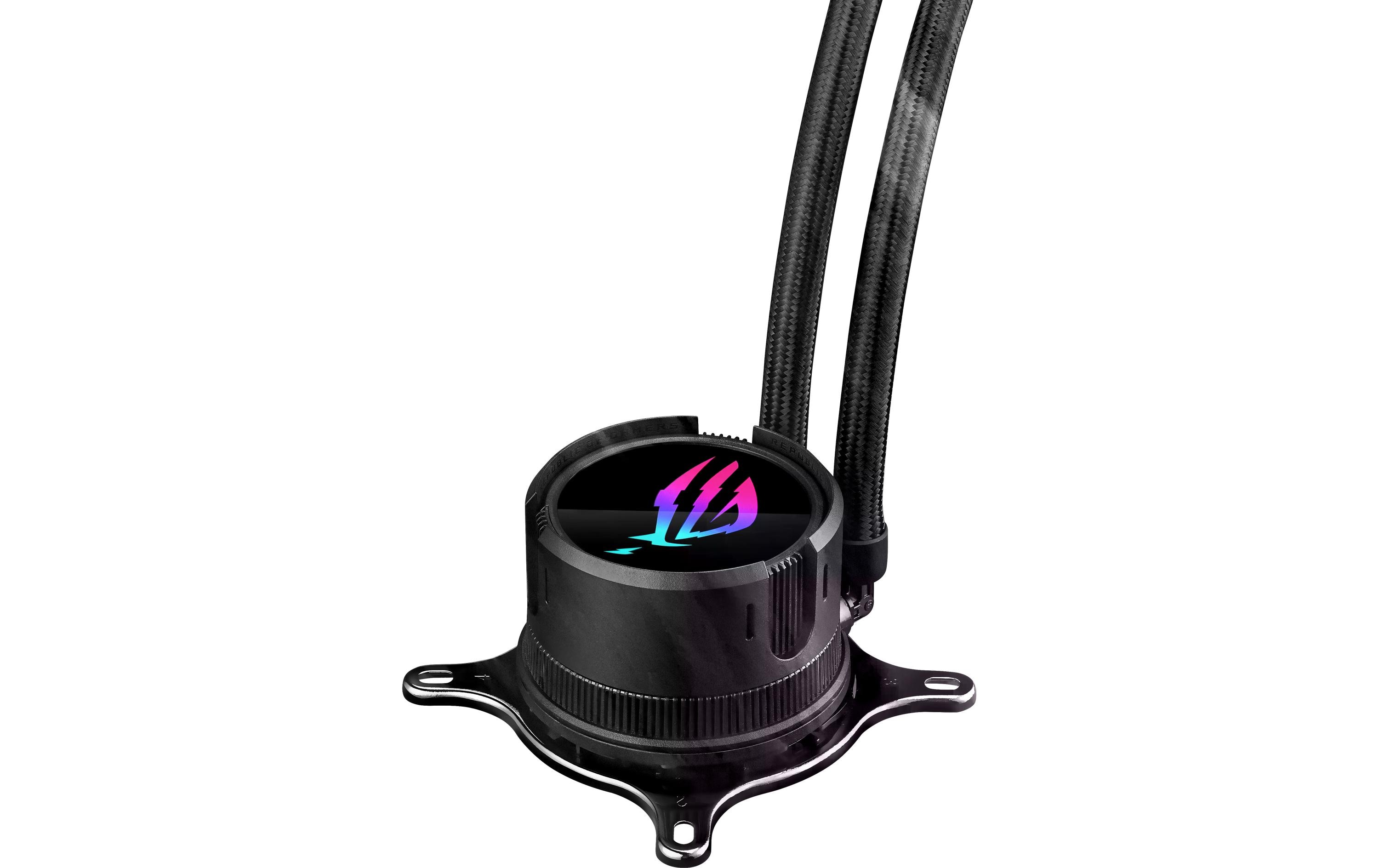 ASUS ROG Wasserkühlung ROG Strix LC III 240 ARGB Schwarz