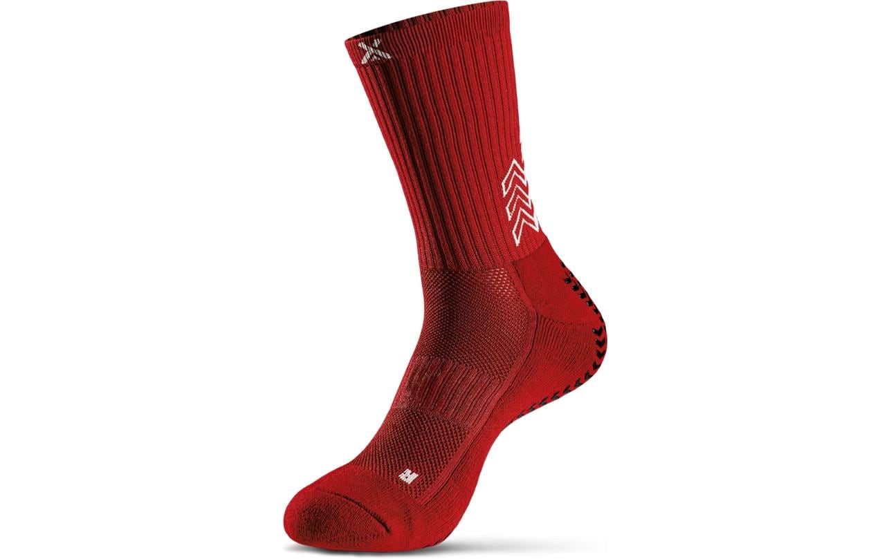 Gearxpro SOXPro Classic Grip Socks 35 - 40, Rot