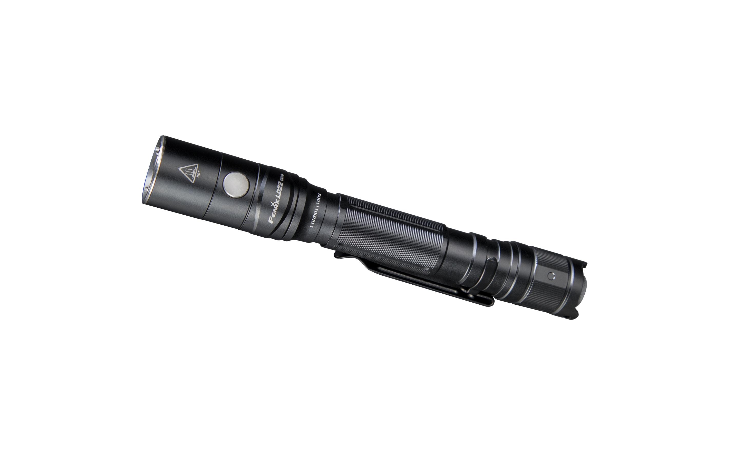 Fenix Taschenlampe LD22 V2.0