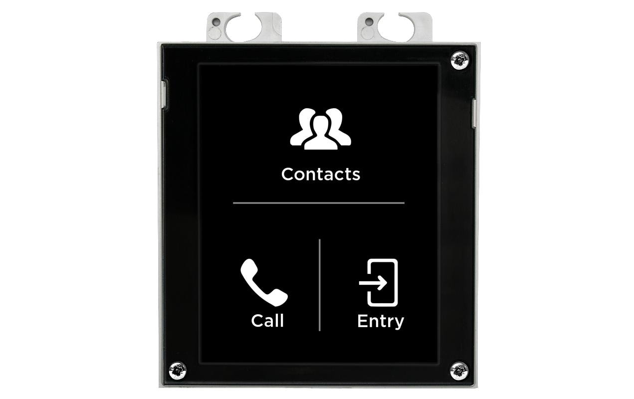 2N Klingeltaster Touch Display