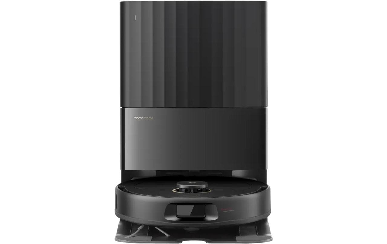 Roborock Saug- und Wischroboter Qrevo 5AE Black