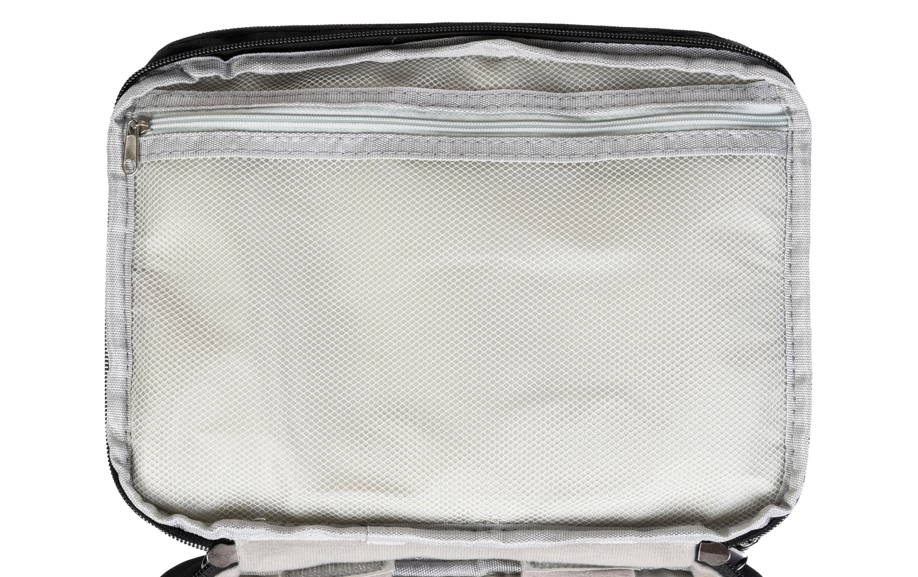 onit Reisetasche Tech-Zubehör Maxi, Schwarz