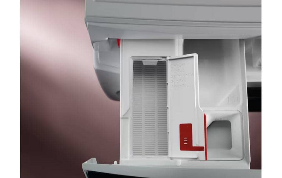 Electrolux Waschmaschine WASL2IE500 Links