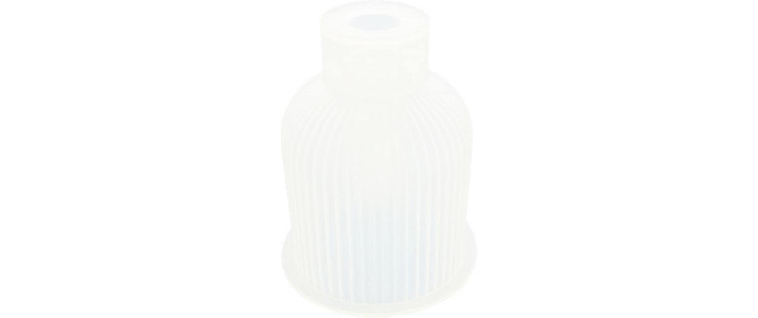 Jesmonite Giessform Vase, Ø 7 cm x 9 cm Jesmonite Giessform Vase, Ø 7 cm x 9 cm