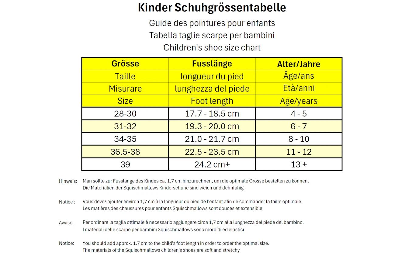 Squishmallows Hausschuhe Cam Unisex Gr. 29 – 30.5