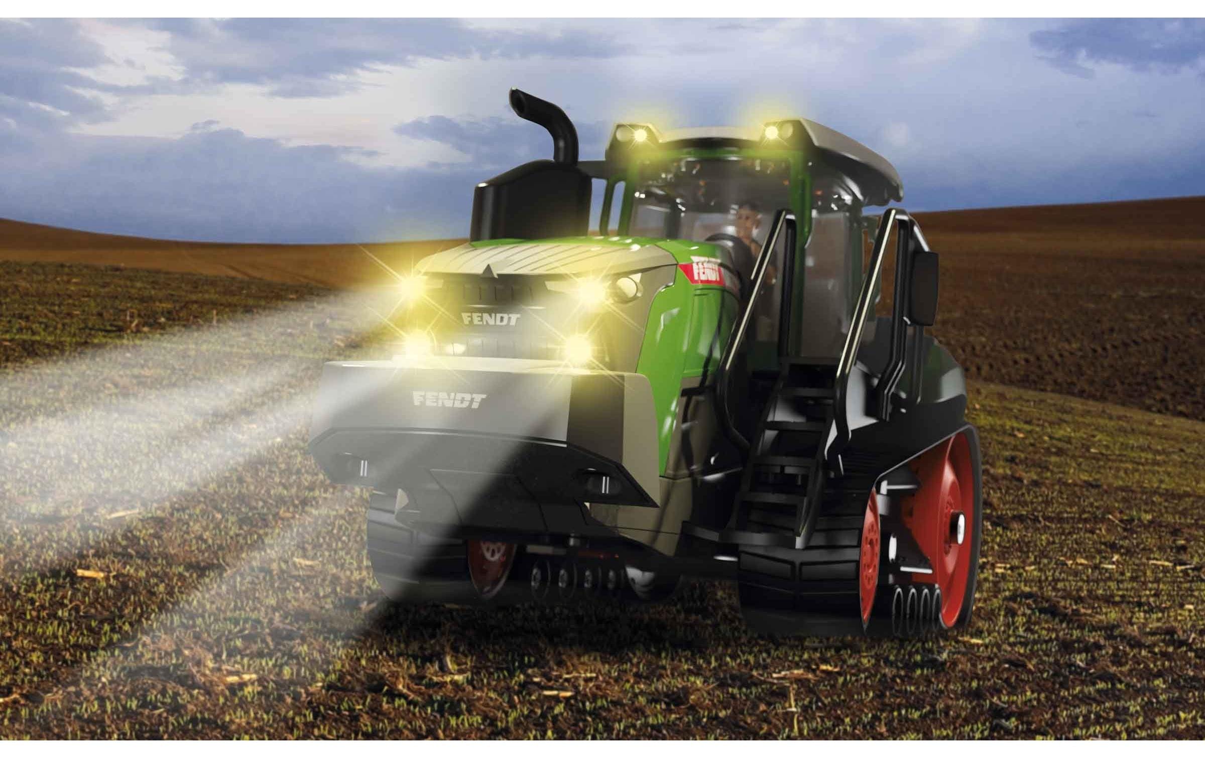 Siku Traktor Fendt 1167 Vario MT mit Sender, RTR, 1:32