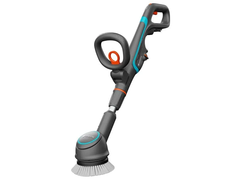 GARDENA Akku-Multi-Reiniger AquaBrush Compact 02/18 V P4A Solo