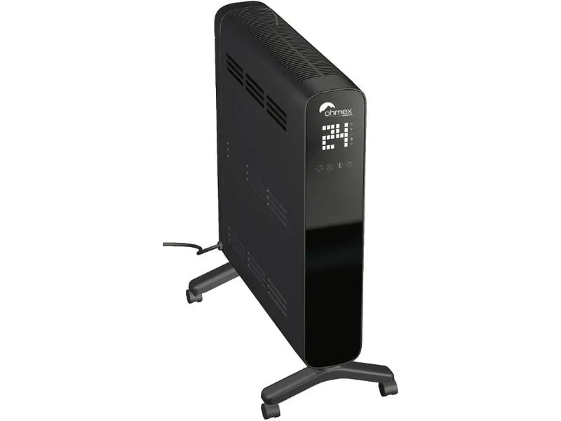 OHMEX OHM-HET-8024BK-WIFI 2000 W