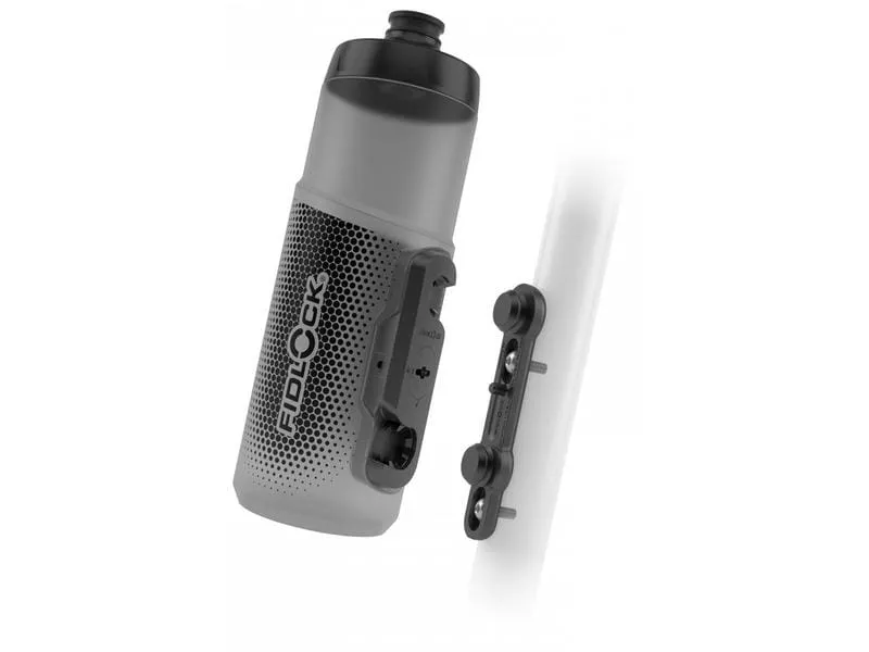 FIDLOCK Bidon Schwarz, 600 ml FIDLOCK Bidon Schwarz, 600 ml