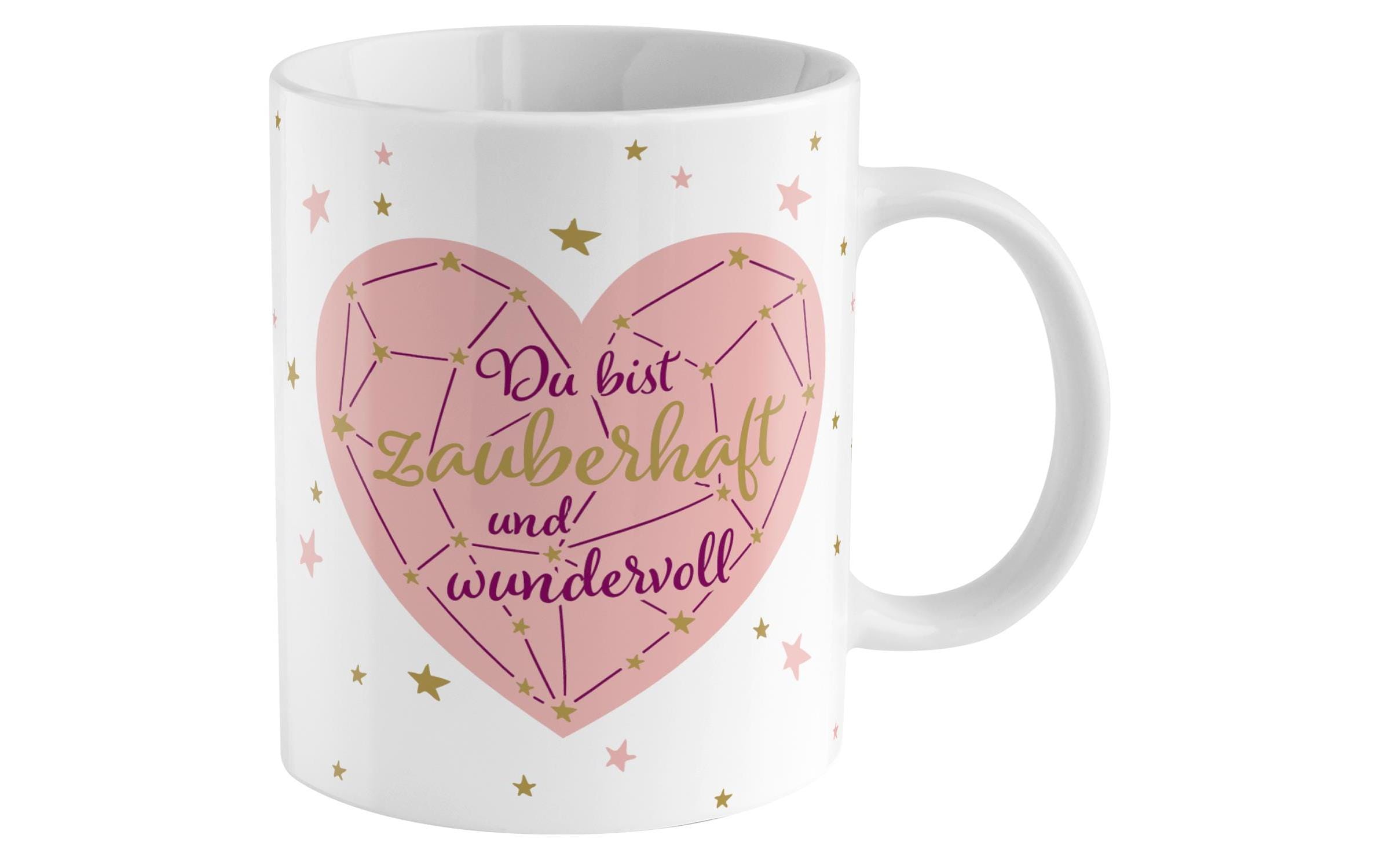 Sheepworld Universaltasse Du bist zauberhaft 350 ml , 1 Stück