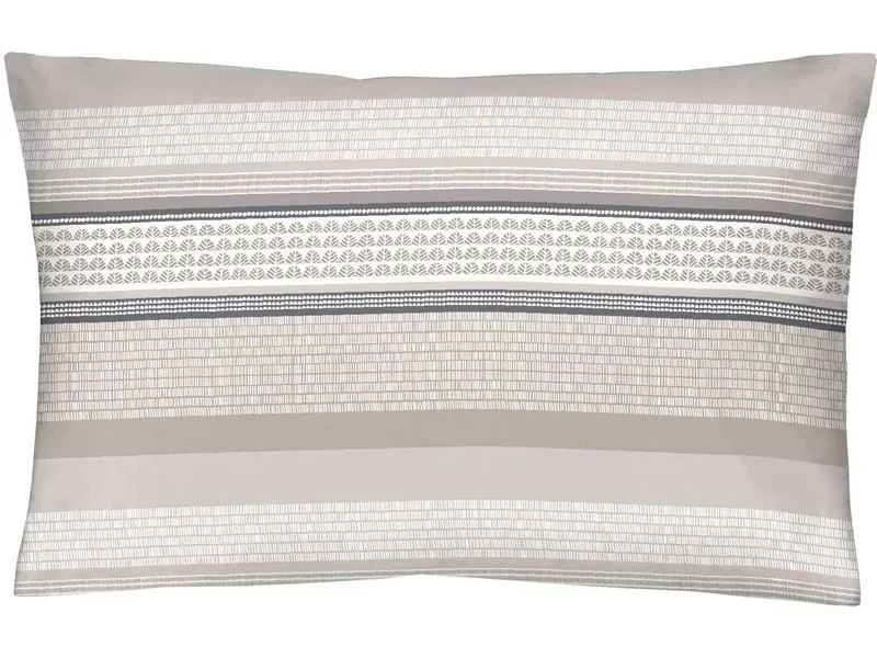 Home Fashion Kopfkissenbezug Satin Ilsy Beige, 50 x 70 cm Home Fashion Kopfkissenbezug Satin Ilsy Beige, 50 x 70 cm