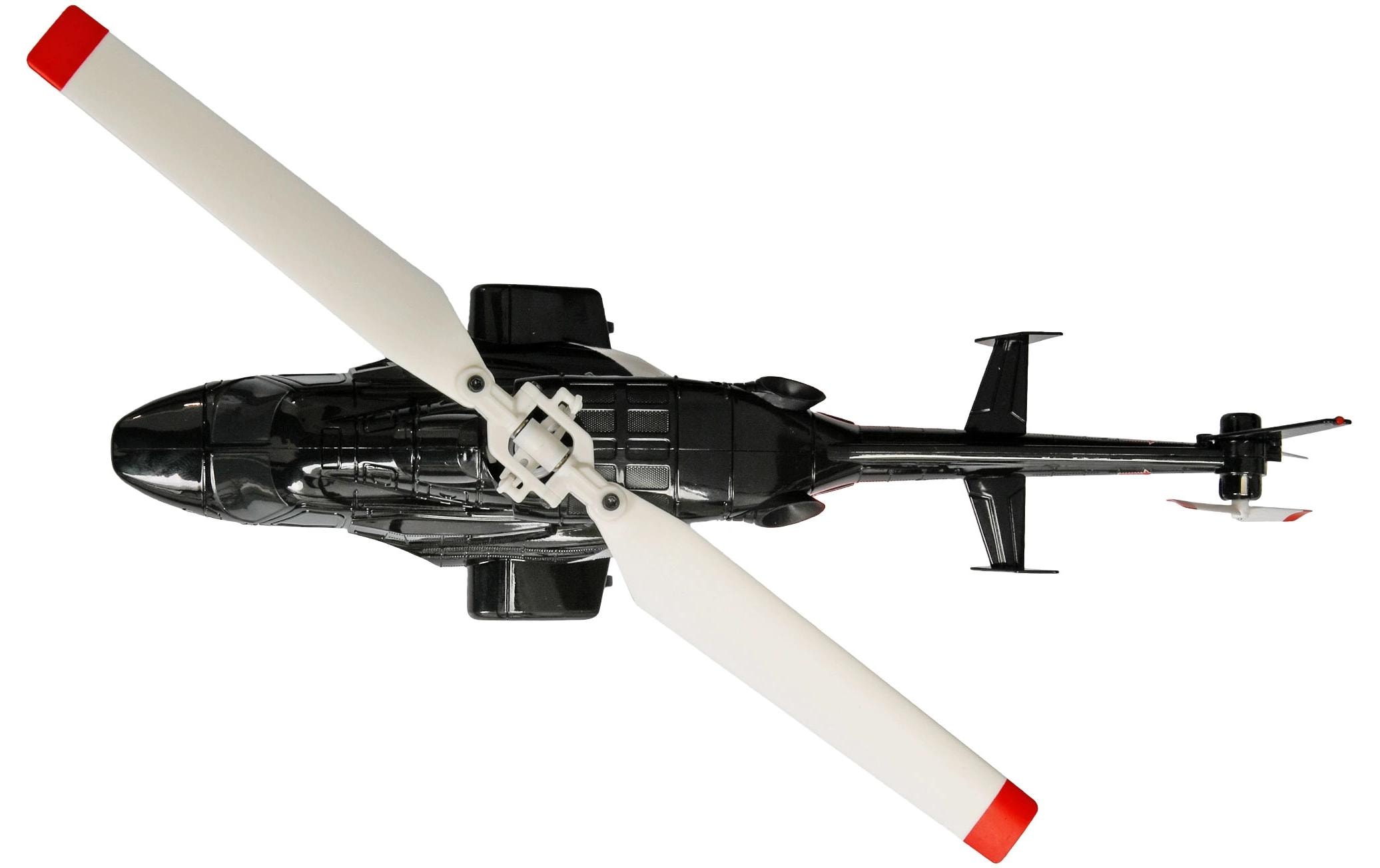 Amewi Helikopter Bell 222 Airwolf 4-Kanal 6G RTF Amewi Helikopter Bell 222 Airwolf 4-Kanal 6G RTF