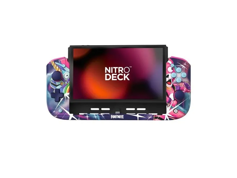 CRKD Nitro Deck Fortnite Edition CRKD Nitro Deck Fortnite Edition