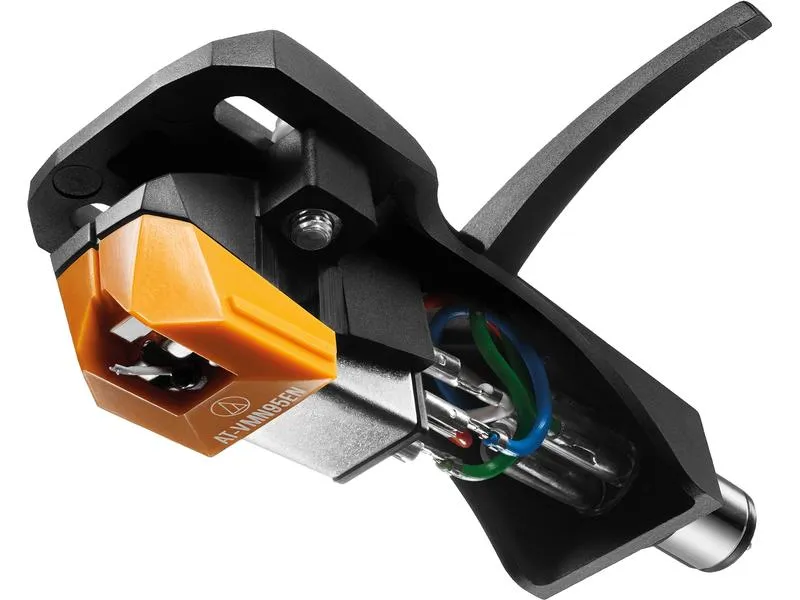 Audio-Technica Tonabnehmer AT-VM95EN/H inklusive Headshell Audio-Technica Tonabnehmer AT-VM95EN/H inklusive Headshell