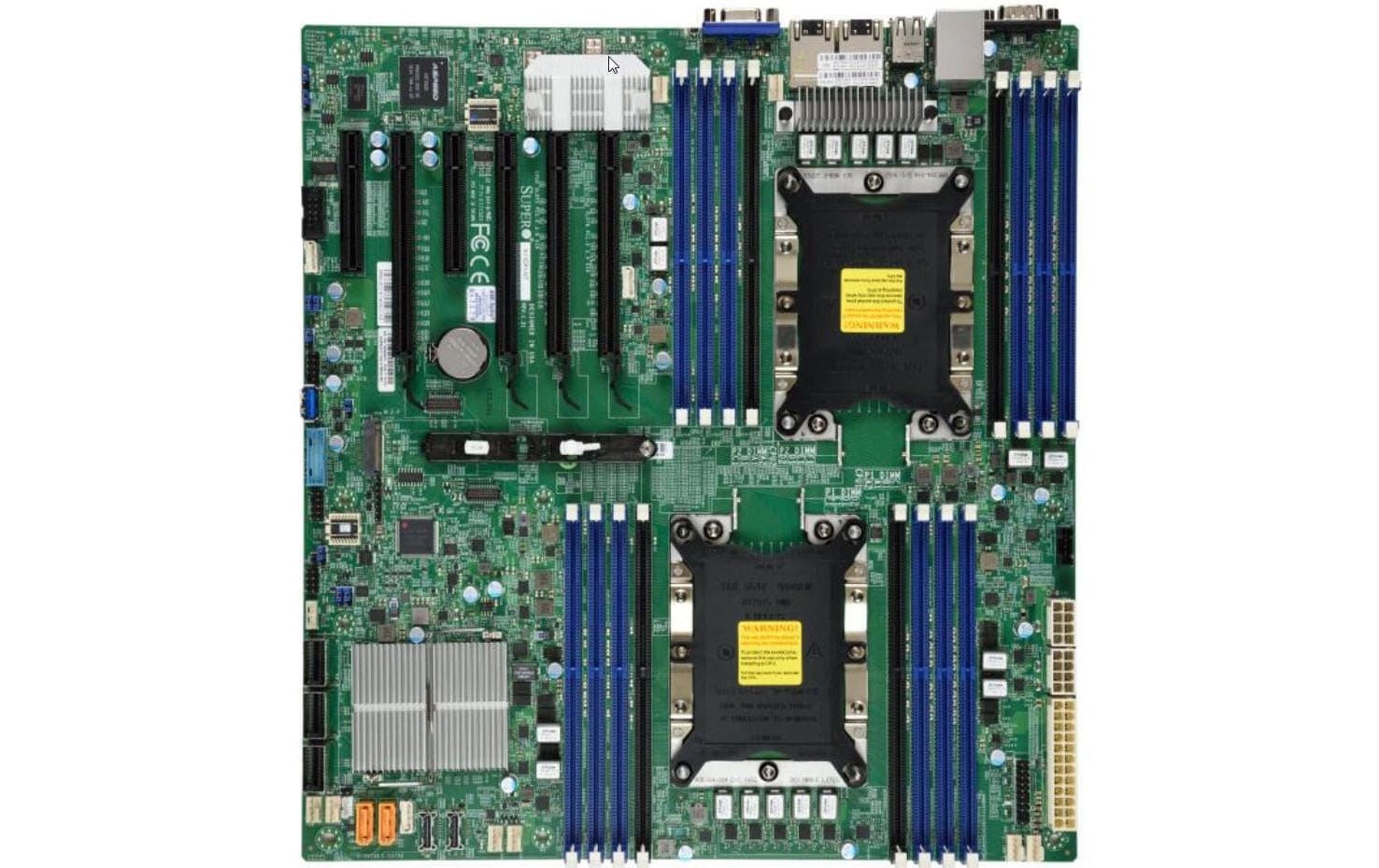 Supermicro Mainboard X11DPi-NT