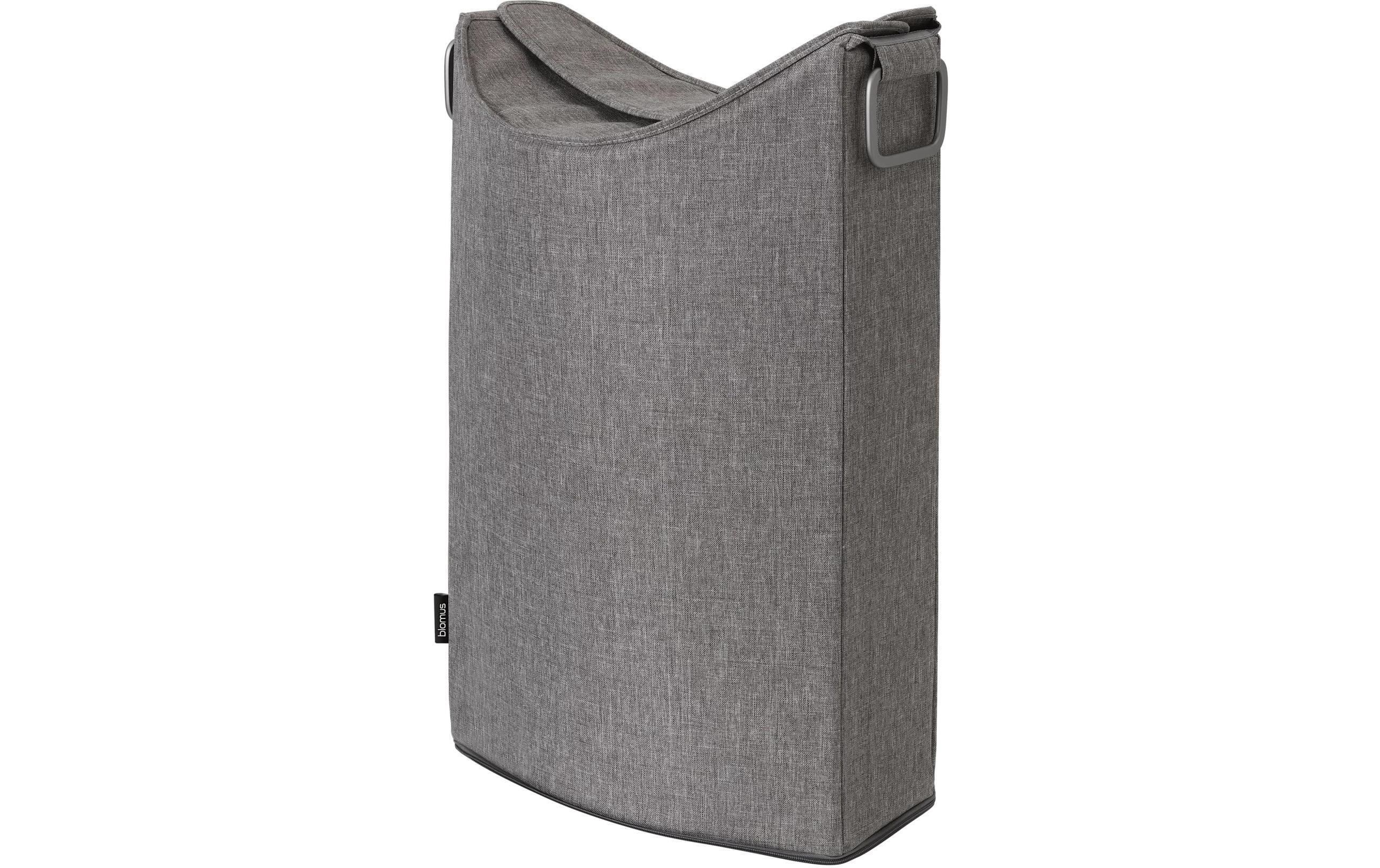 Blomus Wäschesammler Frisco Lounge 65 l, Grau