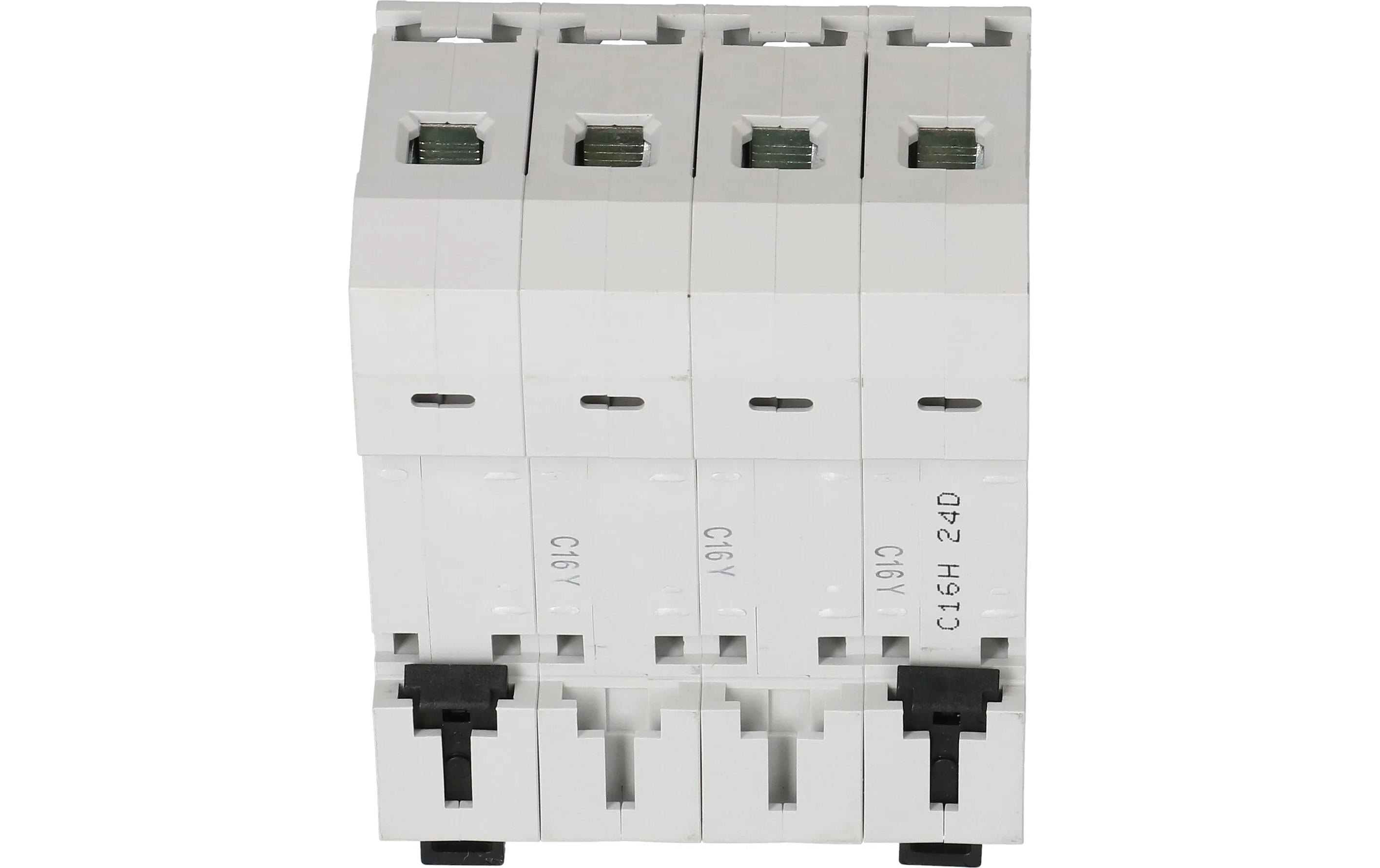 Max Hauri Build Leitungsschutzschalter 3P+N 16 A