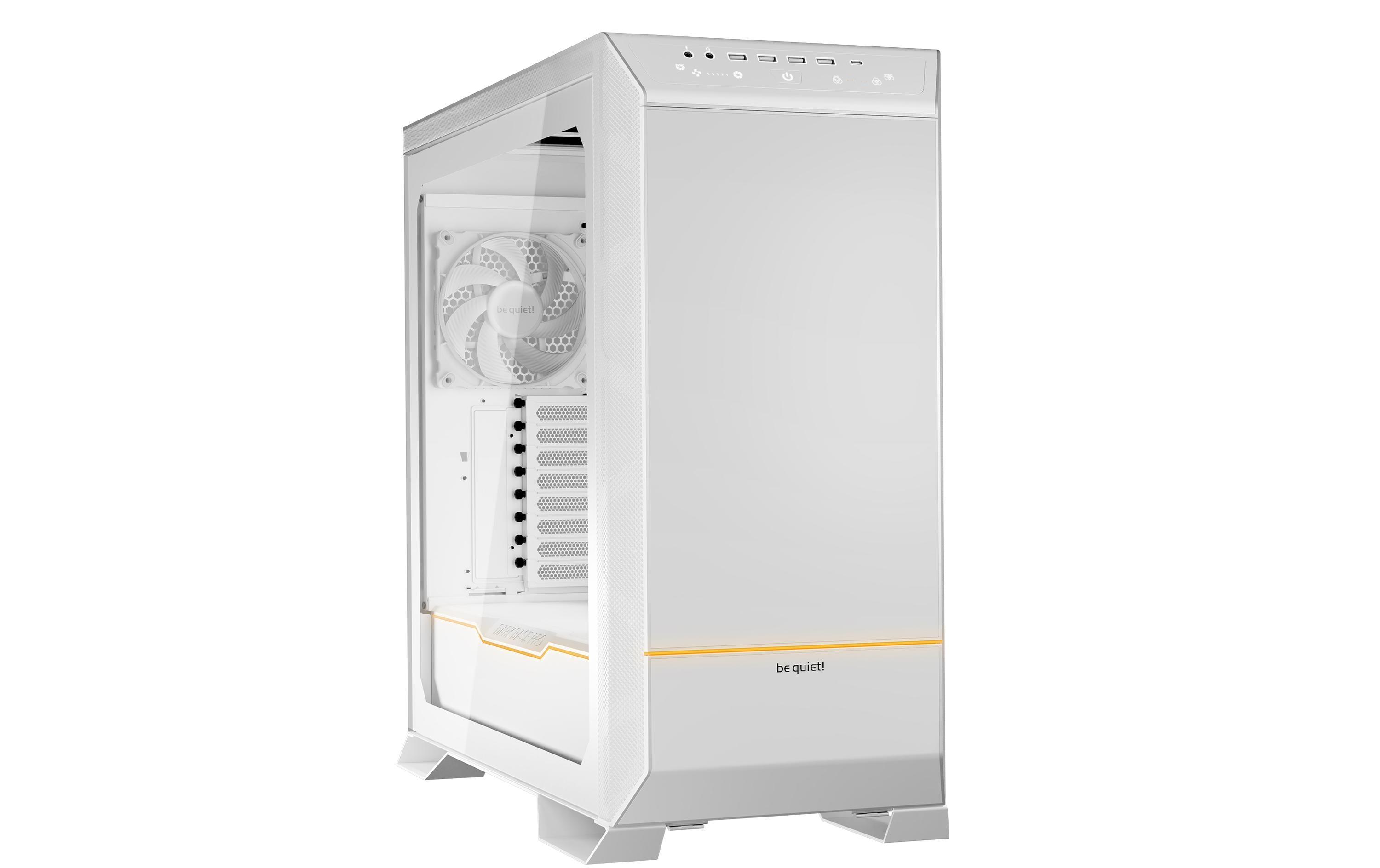 be quiet! PC-Gehäuse Dark Base Pro 901 Weiss