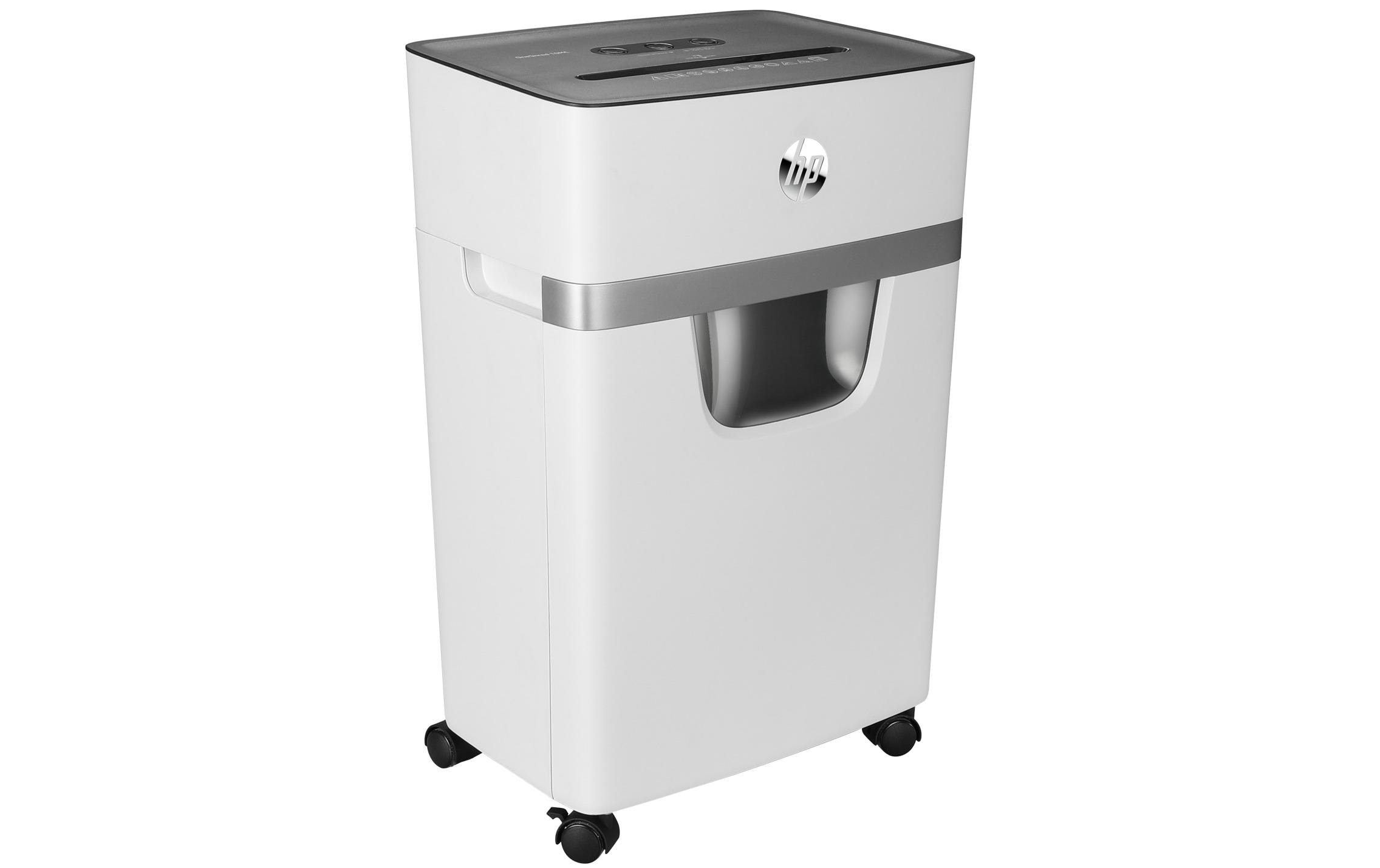 HP Aktenvernichter OneShred 10MC P-5, 10 Seiten HP Aktenvernichter OneShred 10MC P-5, 10 Seiten