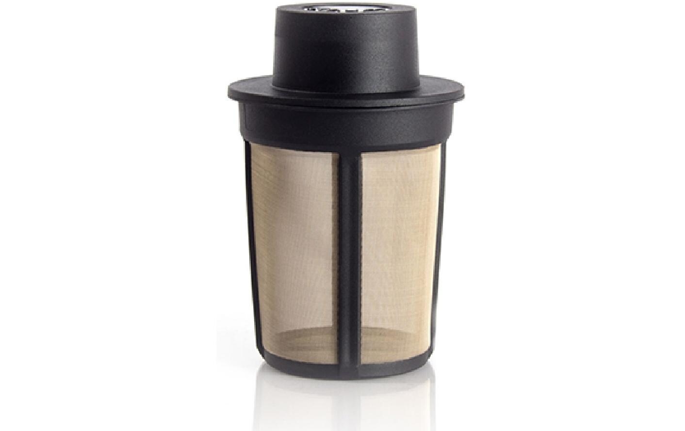 Finum Teefilter-System Floating Basket L Schwarz