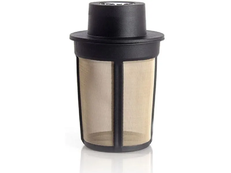 Finum Teefilter-System Floating Basket L Schwarz Finum Teefilter-System Floating Basket L Schwarz