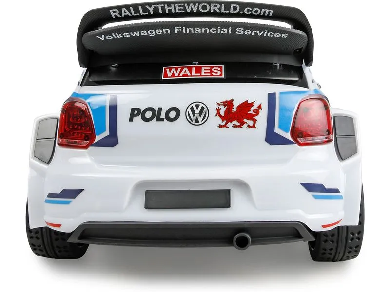 Amewi Rally Hyper Go VW Polo WRC 1:7 RTR Amewi Rally Hyper Go VW Polo WRC 1:7 RTR