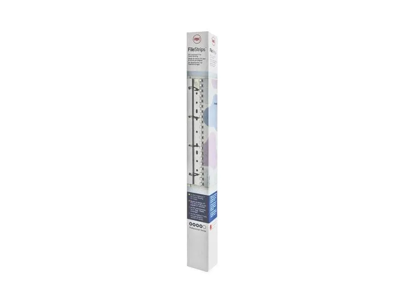 GBC Heftstreifen File Strip 100 Stück GBC Heftstreifen File Strip 100 Stück