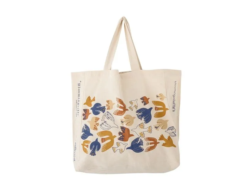 Bloomingville Tasche Anniversary Nature Bloomingville Tasche Anniversary Nature