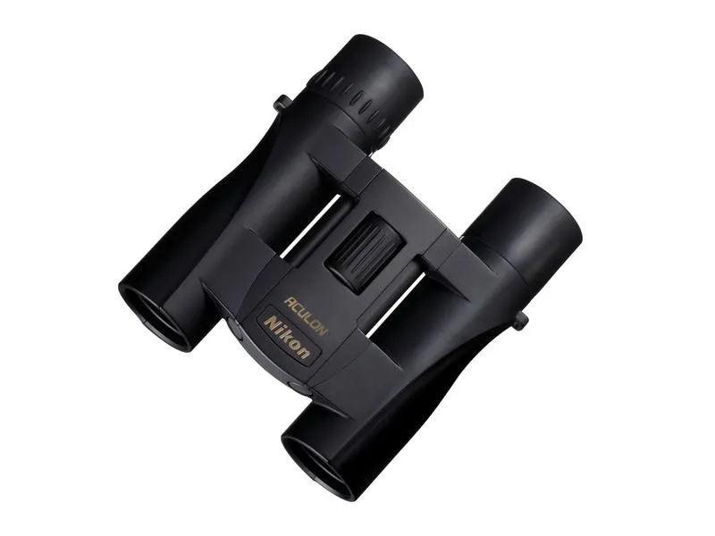 Nikon Fernglas Aculon A30 10x25 Schwarz Nikon Fernglas Aculon A30 10x25 Schwarz