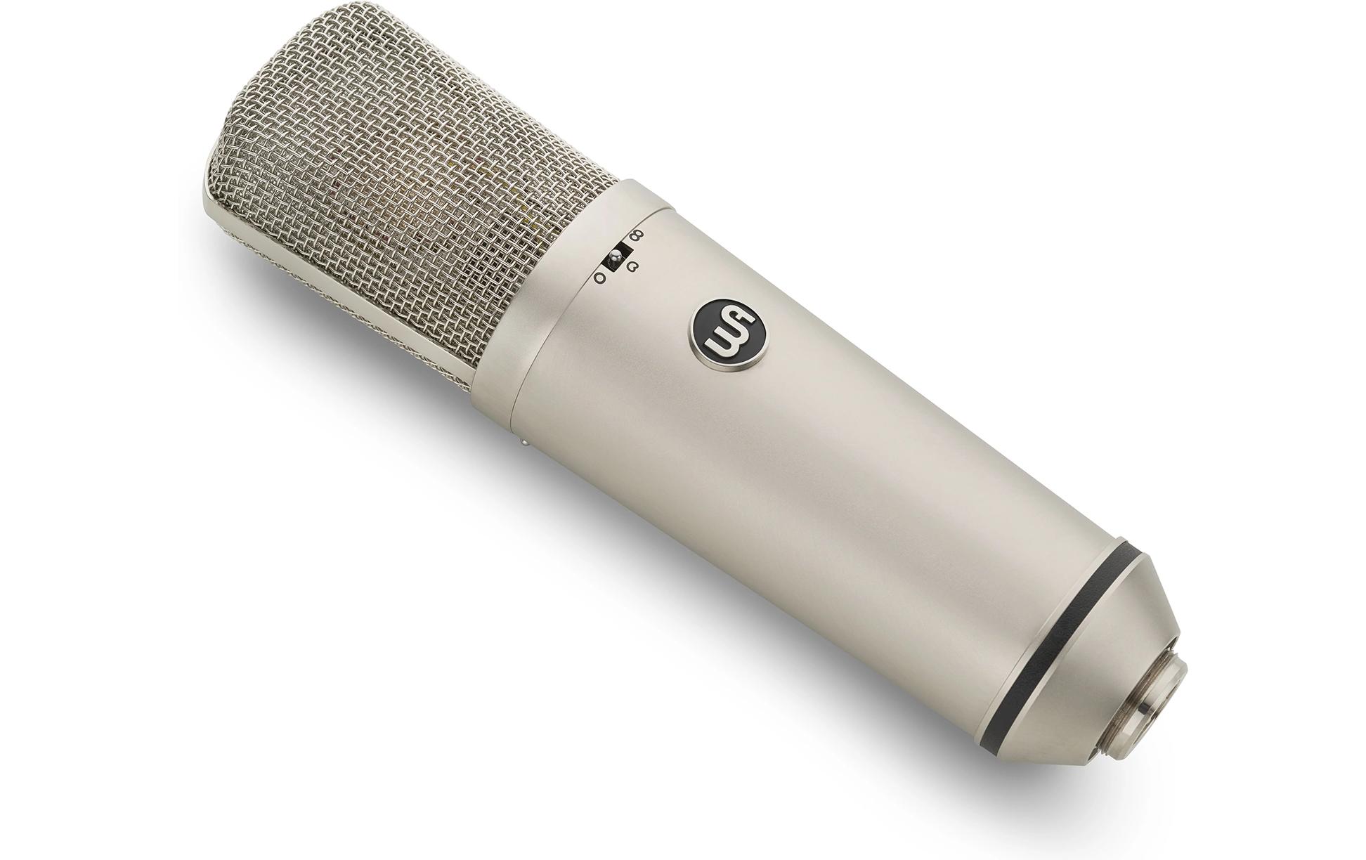 Warm Audio Kondensatormikrofon WA-87R2