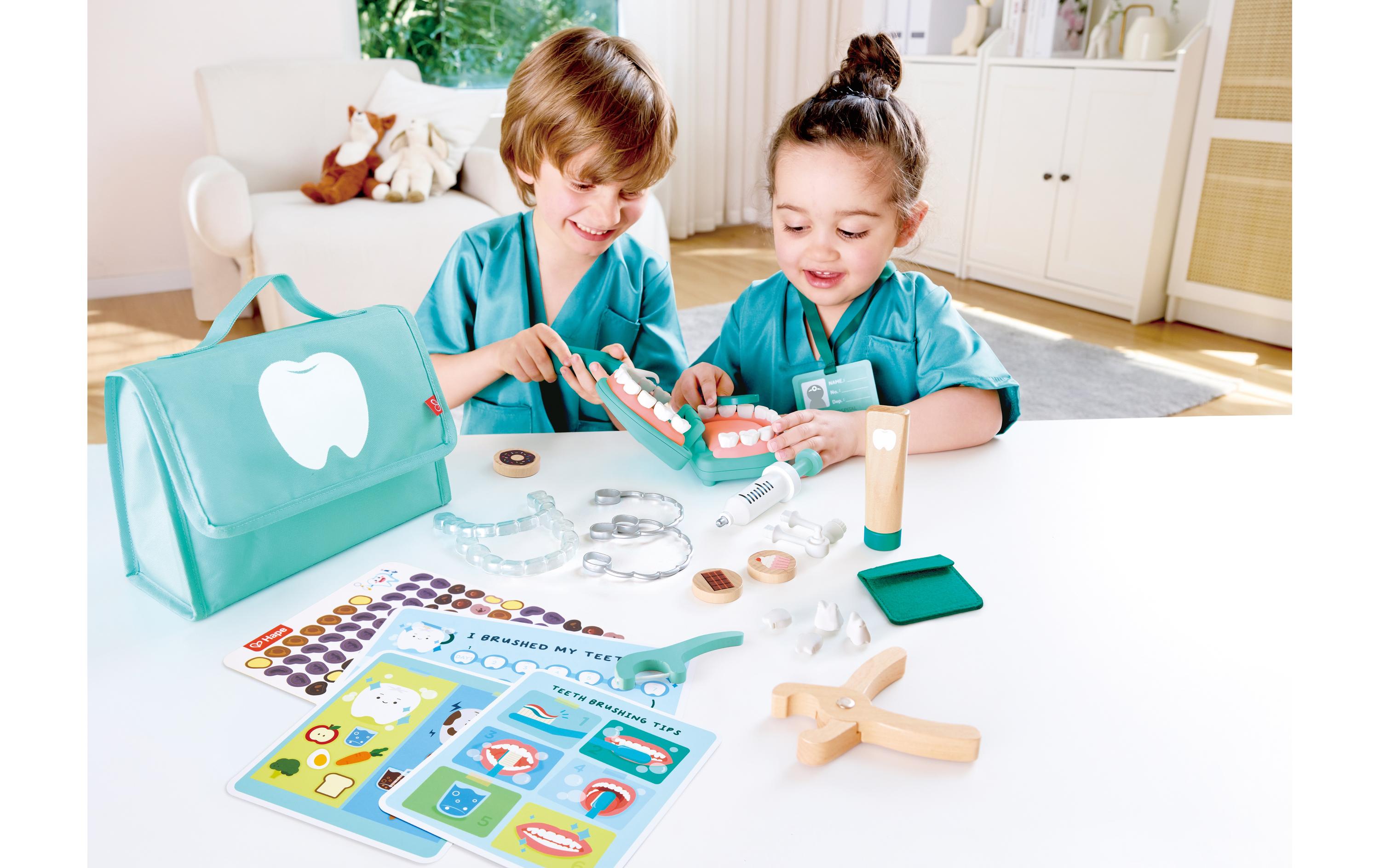 Hape Zahnarzt-Set