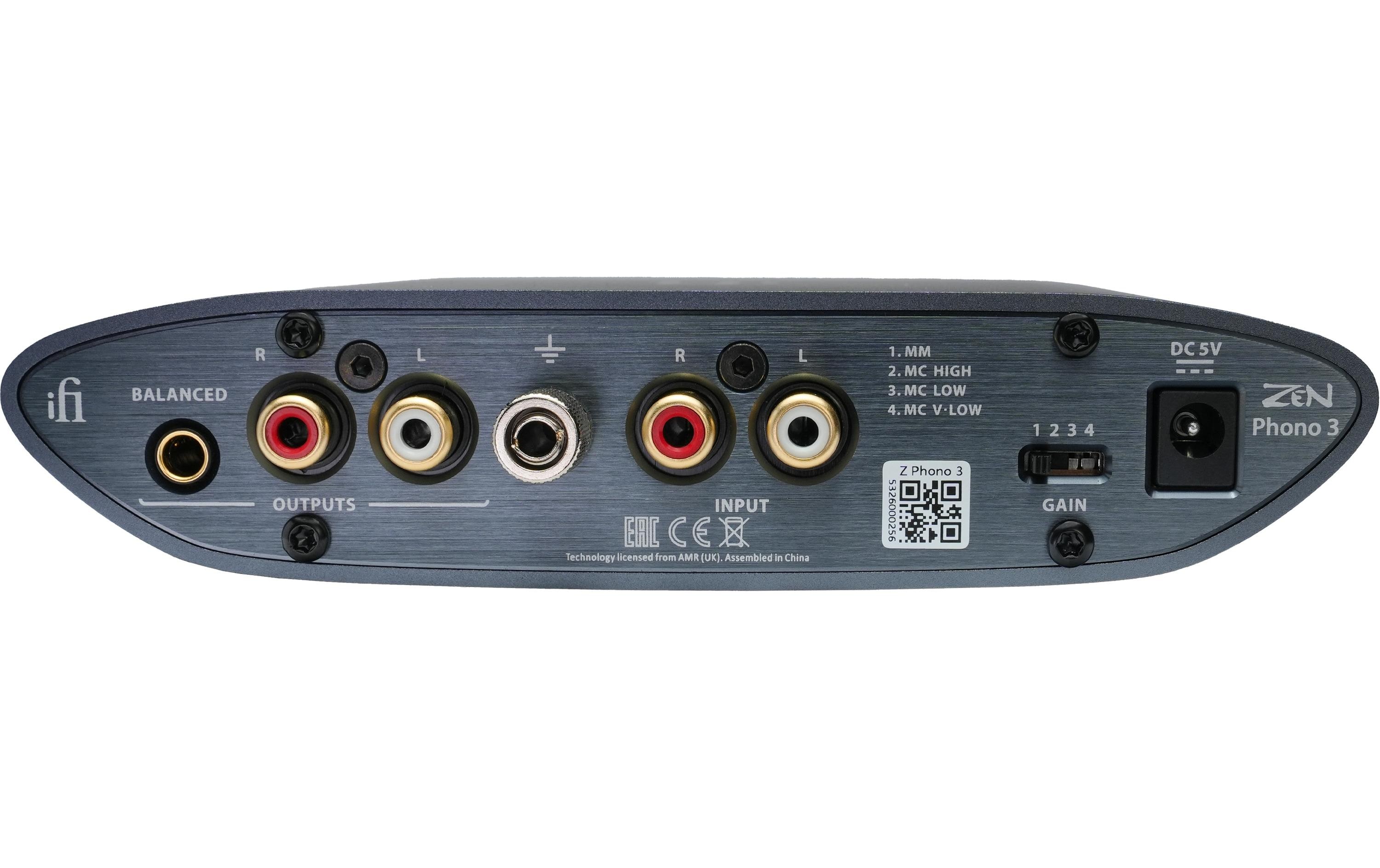 iFi Audio Vorverstärker Zen Phono 3