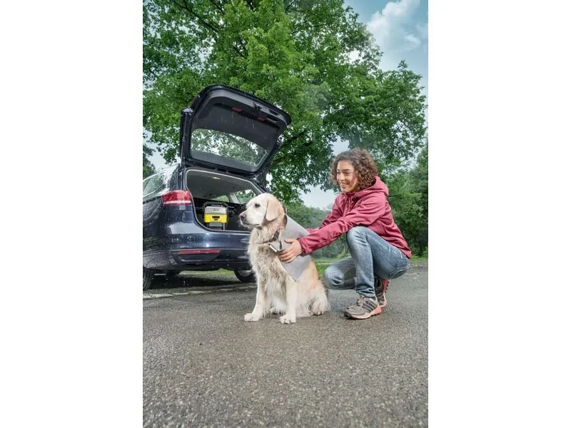 Kärcher Professional Hochdruckreiniger OC 3 + Pet EU
