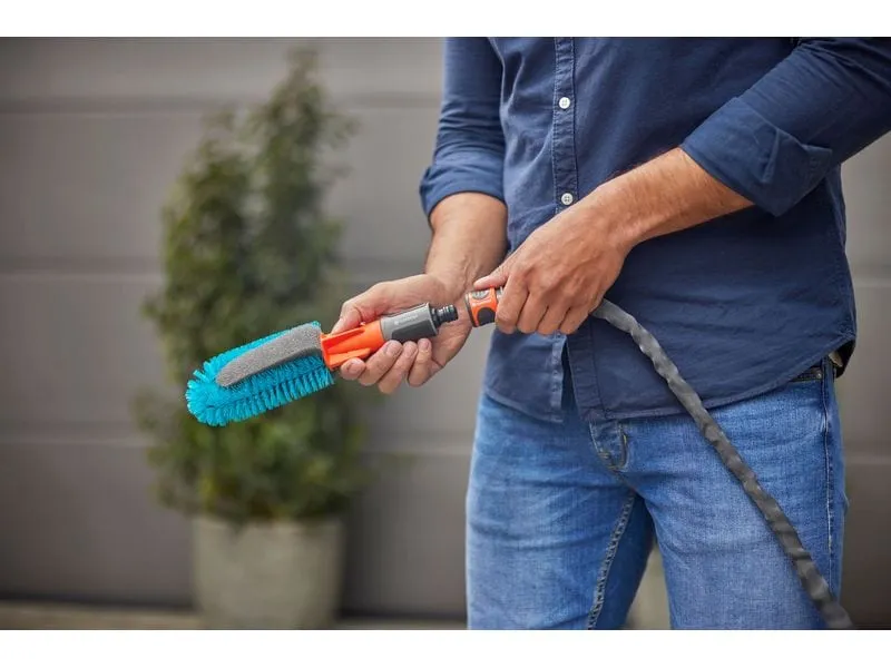 GARDENA Cleansystem Fahrradbürste