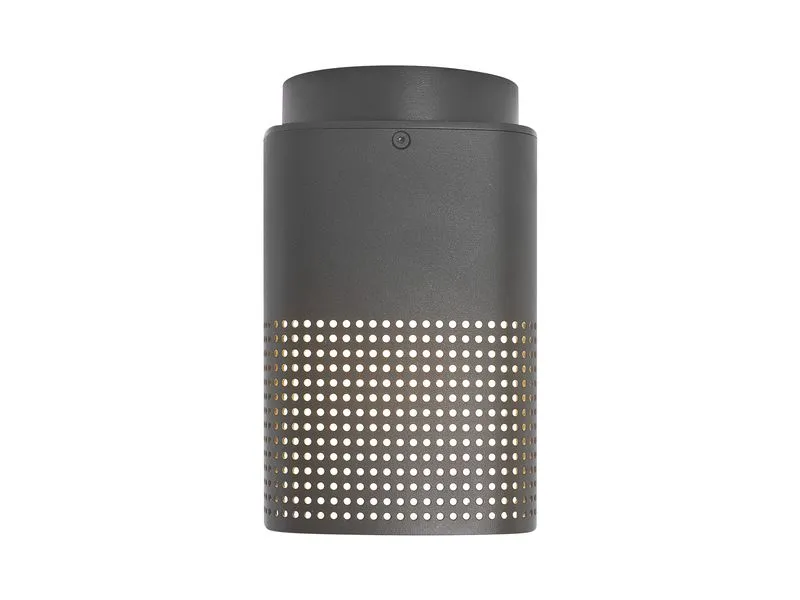 Nordlux Deckenleuchte Sidara Seaside antracit 15W, E27, IP54 Nordlux Deckenleuchte Sidara Seaside antracit 15W, E27, IP54