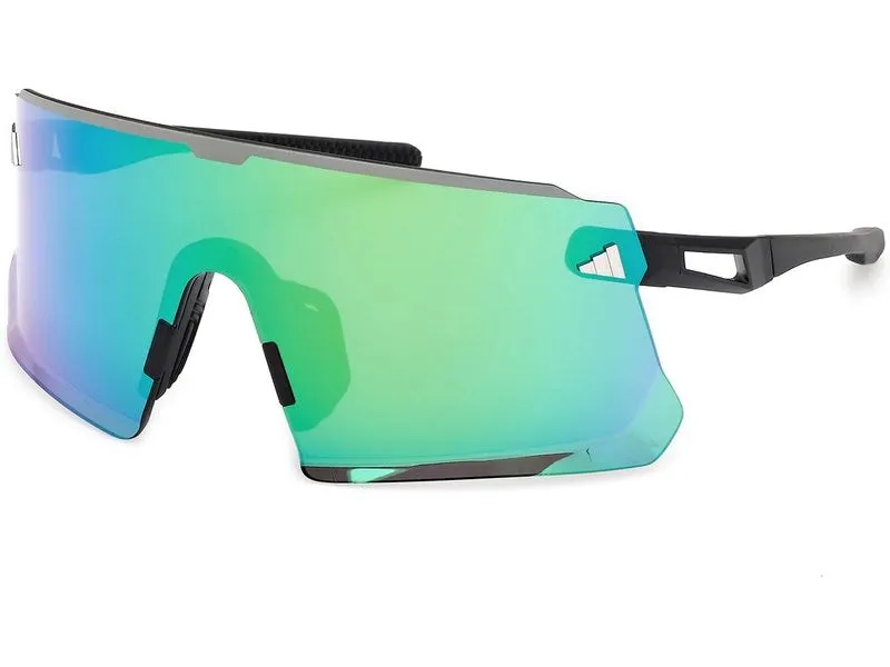 adidas Dunamis Pro S, SP0114 Sonnenbrille, Frame Matte Black