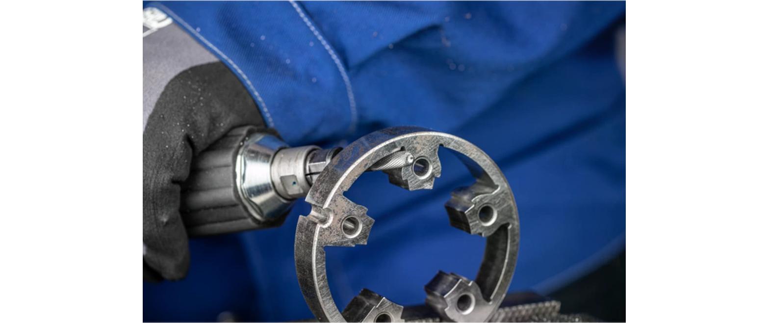 Pferd Hartmetallfrässtifte-Set Micro, Ø 6 mm Pferd Hartmetallfrässtifte-Set Micro, Ø 6 mm