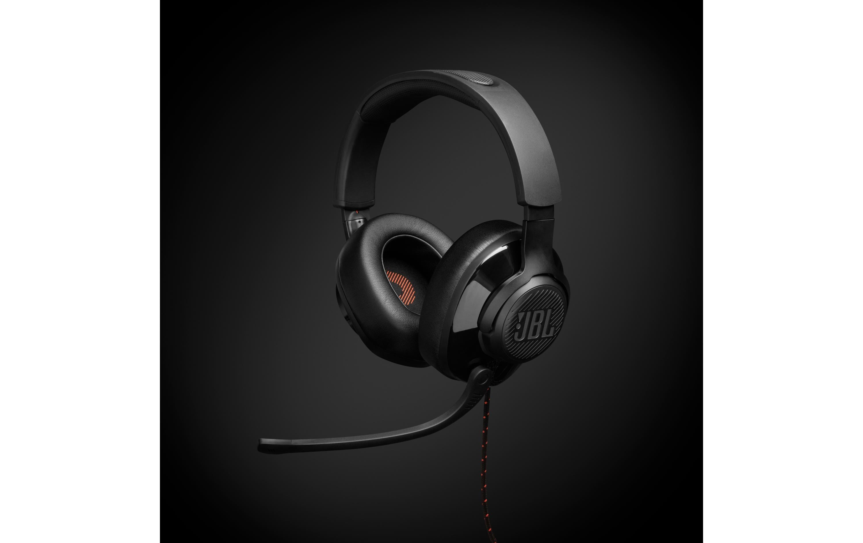 JBL Headset Quantum 200 Schwarz