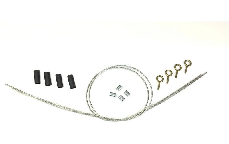 Absima 1:10 Astabweiser für Motorhaube (2)