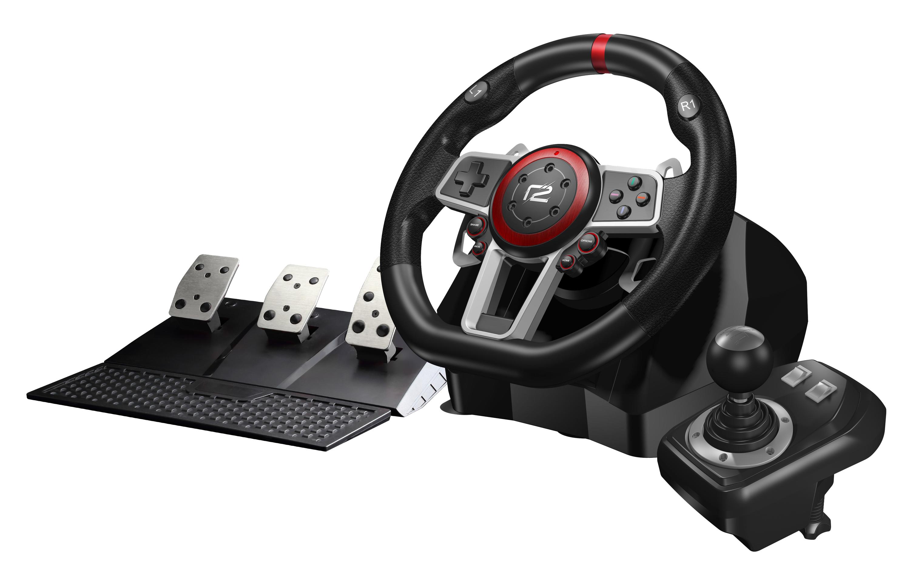 GAME Lenkrad Racing Wheel Pro GAME Lenkrad Racing Wheel Pro