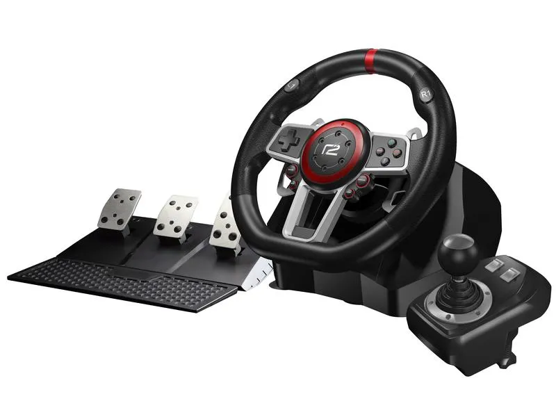 GAME Lenkrad Racing Wheel Pro GAME Lenkrad Racing Wheel Pro