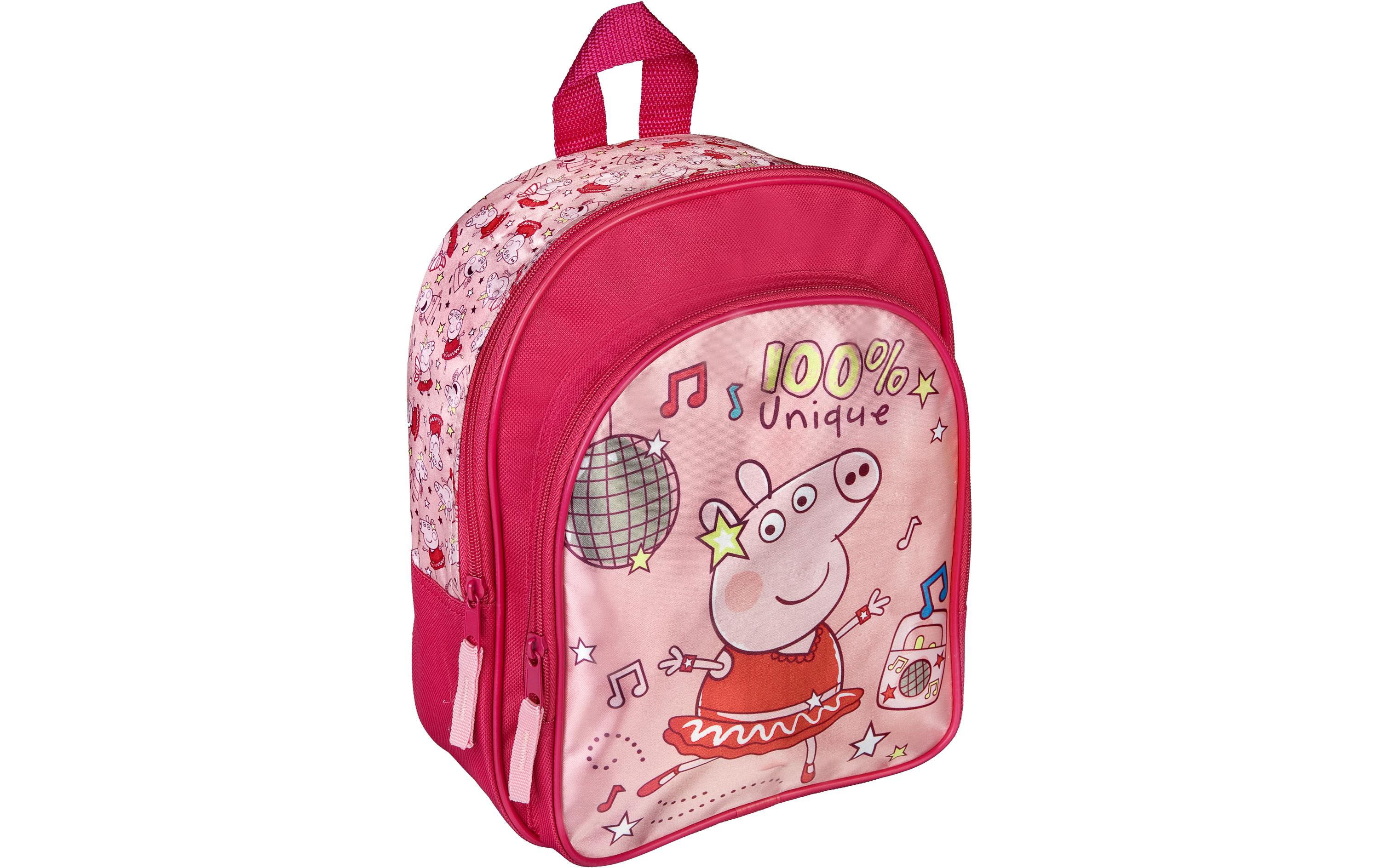Undercover Kindergartenrucksack Peppa Pig 7 l