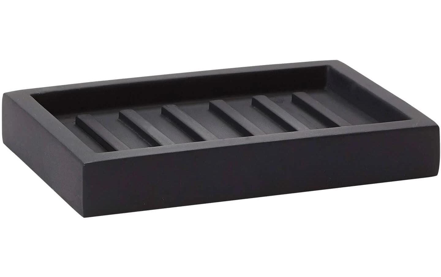 Aquanova Seifenschale Moon Schwarz Aquanova Seifenschale Moon Schwarz