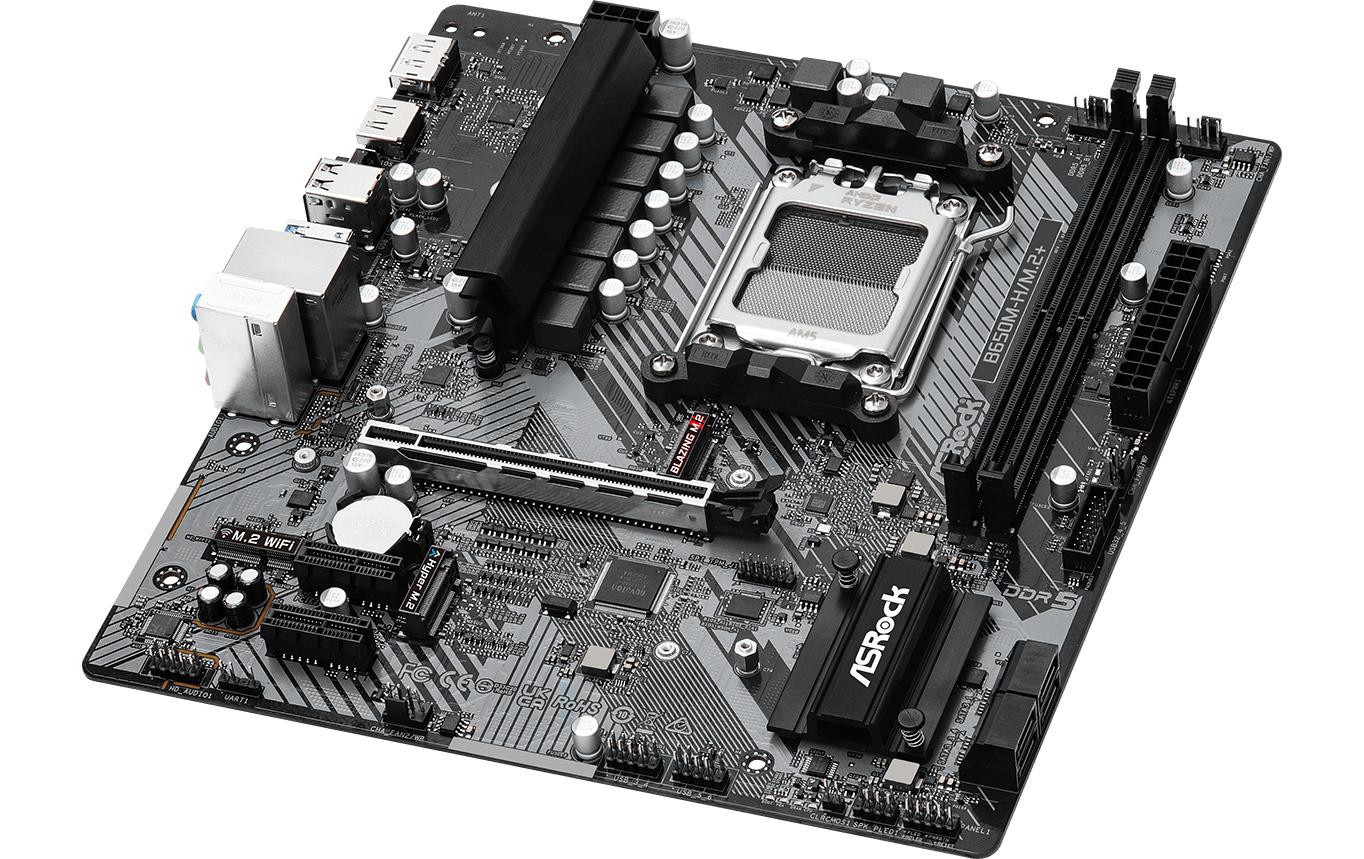 ASRock Mainboard B650M-H/M.2+