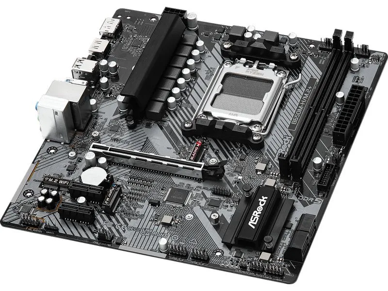 ASRock Mainboard B650M-H/M.2+ ASRock Mainboard B650M-H/M.2+