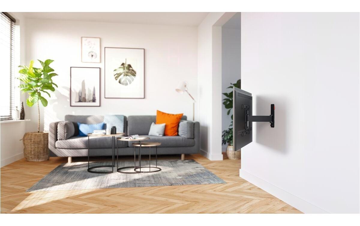 Vogel's Wandhalterung TVM 3425 Schwarz Vogel's Wandhalterung TVM 3425 Schwarz