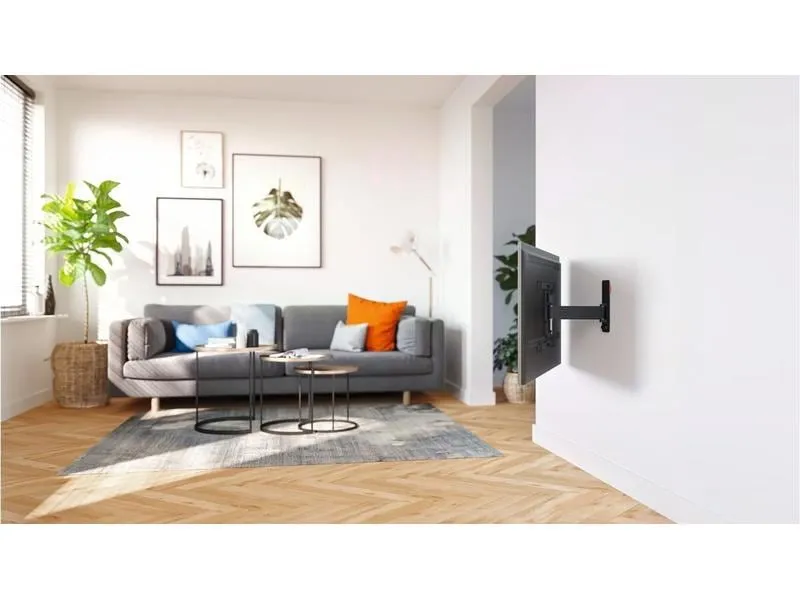 Vogel's Wandhalterung TVM 3425 Schwarz Vogel's Wandhalterung TVM 3425 Schwarz