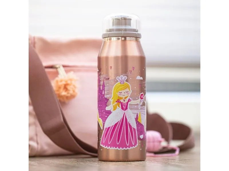 Alfi Thermosflasche Kids Fairytale princess 350 ml, Rosa Alfi Thermosflasche Kids Fairytale princess 350 ml, Rosa