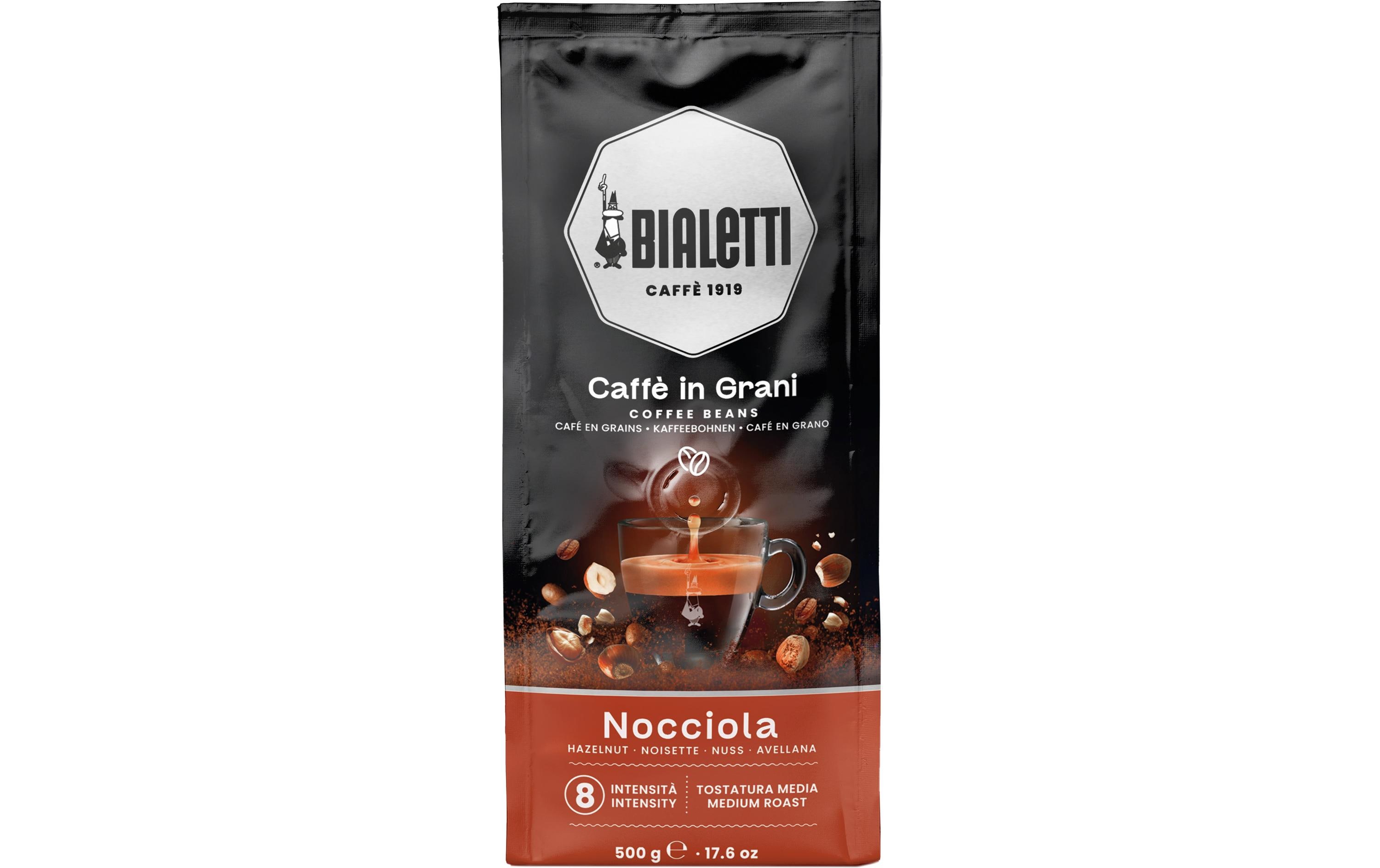 Bialetti Kaffeebohnen Nocciola 500 g