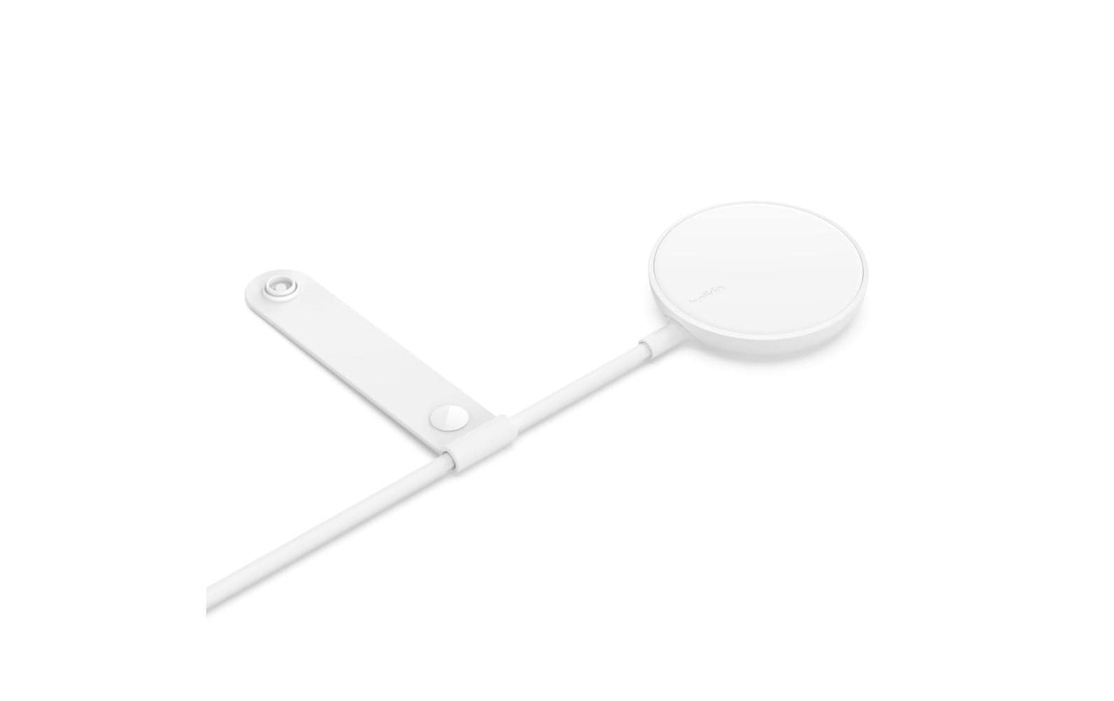 Belkin Wireless Charger Pad MagSafe for Apple devices Weiss